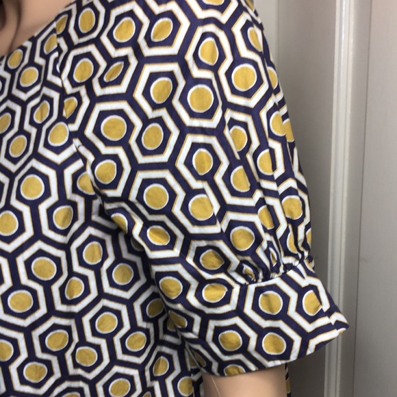 MICHAEL Michael Kors Geometric Pattern Dress - Picture 3 of 6